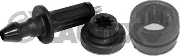 Cautex 751957 - Limitator, acoperire motor aaoparts.ro