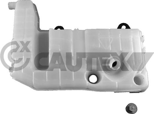 Cautex 751130 - Vas de expansiune, racire aaoparts.ro