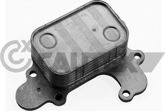Cautex 751834 - Radiator ulei, ulei motor aaoparts.ro