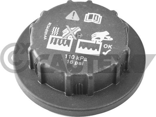 Cautex 758444 - Buson,vas expansiune aaoparts.ro