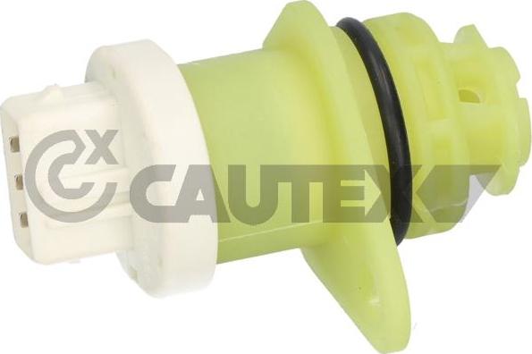 Cautex 758454 - Senzor,viteza aaoparts.ro