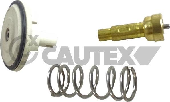 Cautex 758452 - Termostat,lichid racire aaoparts.ro