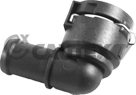 Cautex 758437 - Flansa lichid racire aaoparts.ro
