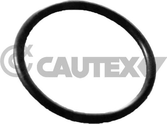 Cautex 758563 - Garnitura,conducta lichid de racire aaoparts.ro