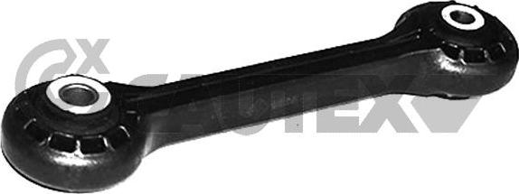 Cautex 758692 - Brat / bieleta suspensie, stabilizator aaoparts.ro