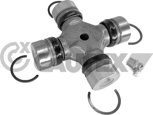 Cautex 758607 - Articulatie, cardan aaoparts.ro