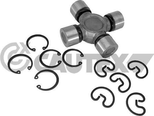 Cautex 758612 - Articulatie, cardan aaoparts.ro