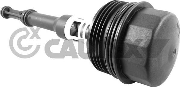 Cautex 758688 - Capac, carcasa filtru ulei aaoparts.ro