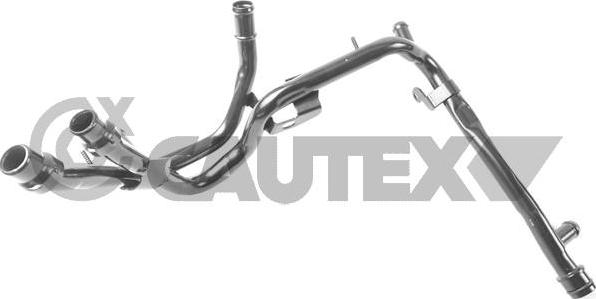 Cautex 758045 - Cuplaj conducta lichid racire aaoparts.ro