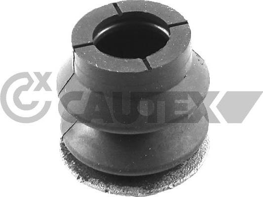 Cautex 758003 - Burduf, ghidaj etrier aaoparts.ro
