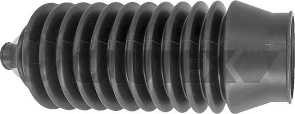 Cautex 758016 - Burduf cauciuc, directie aaoparts.ro