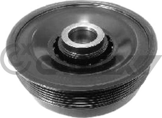 Cautex 758083 - Fulie curea, arbore cotit aaoparts.ro