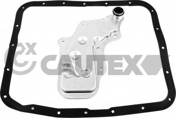 Cautex 758142 - Filtru hidraulic, cutie de viteze automata aaoparts.ro