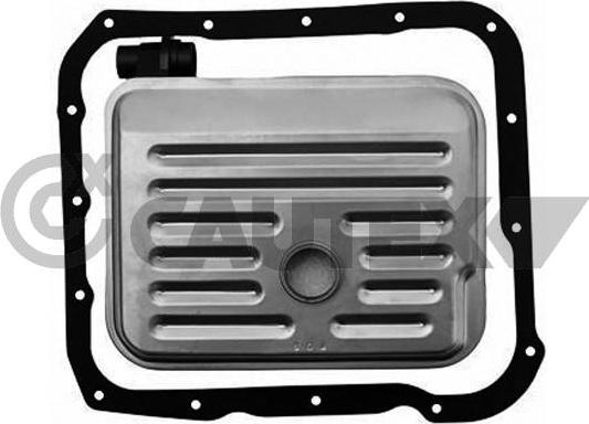 Cautex 758151 - Filtru hidraulic, cutie de viteze automata aaoparts.ro