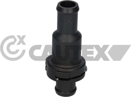 Cautex 758319 - Flansa lichid racire aaoparts.ro