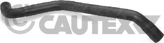 Cautex 753482 - Furtun radiator aaoparts.ro