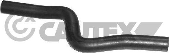 Cautex 753199 - Conducta, schimbator caldura-incalzire aaoparts.ro