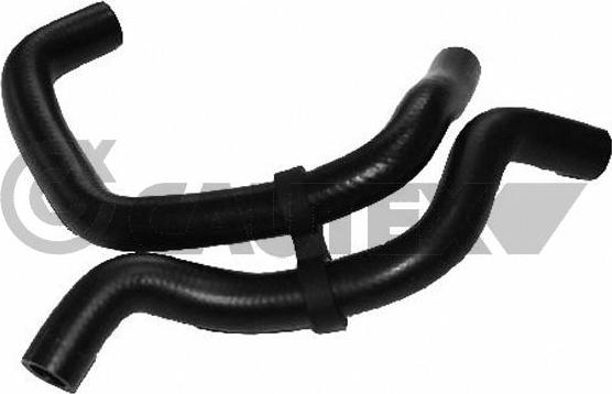 Cautex 753187 - Conducta, schimbator caldura-incalzire aaoparts.ro