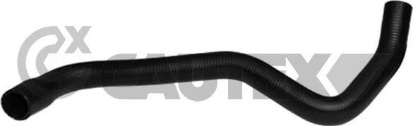 Cautex 753378 - Furtun radiator aaoparts.ro