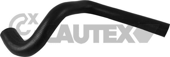 Cautex 752919 - Furtun radiator aaoparts.ro