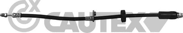 Cautex 752471 - Furtun frana aaoparts.ro