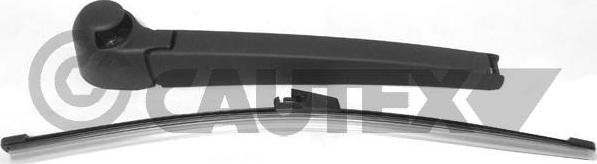 Cautex 752576 - Lamela stergator aaoparts.ro