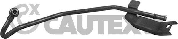 Cautex 752659 - Conducta ulei, incarcare aaoparts.ro