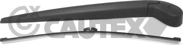 Cautex 752603 - Lamela stergator aaoparts.ro
