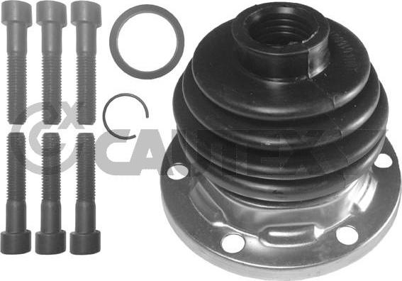 Cautex 752176 - Burduf cauciuc, articulatie planetara aaoparts.ro