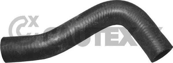 Cautex 752826 - Conducta, schimbator caldura-incalzire aaoparts.ro