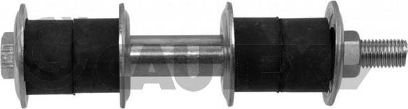 Cautex 757927 - Brat / bieleta suspensie, stabilizator aaoparts.ro