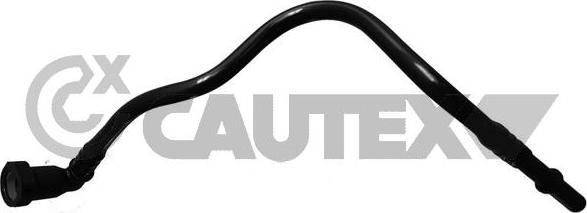 Cautex 757416 - Conducta alimentare cu combustibil aaoparts.ro
