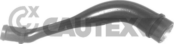 Cautex 757516 - Furtun,aerisire bloc motor aaoparts.ro