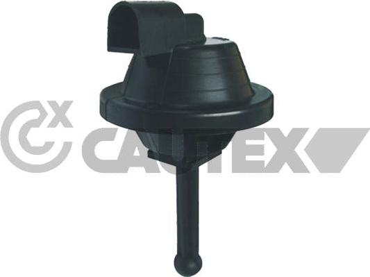 Cautex 757538 - Supapa de control vacuum,EGR aaoparts.ro