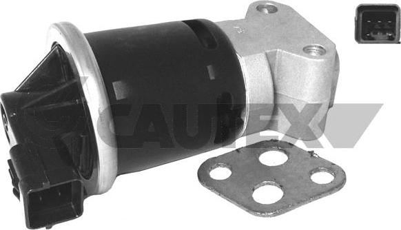 Cautex 757577 - Supapa,control evacuare EGR aaoparts.ro