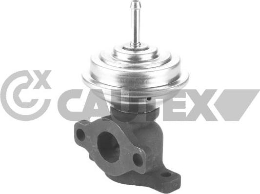 Cautex 757606 - Supapa,control evacuare EGR aaoparts.ro