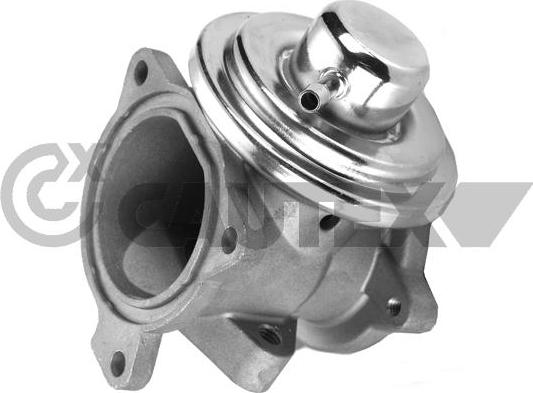 Cautex 757612 - Supapa,control evacuare EGR aaoparts.ro