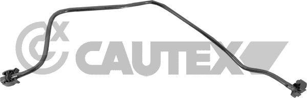 Cautex 757688 - Furtun radiator aaoparts.ro