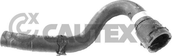 Cautex 757639 - Furtun radiator aaoparts.ro