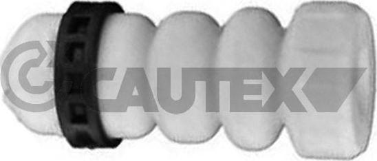 Cautex 757012 - Tampon cauciuc, suspensie aaoparts.ro