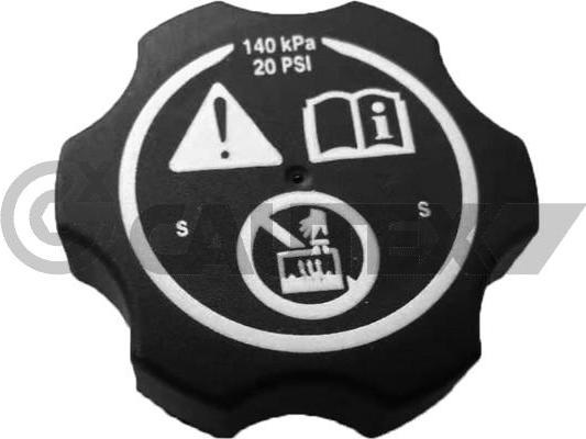 Cautex 757886 - Buson,vas expansiune aaoparts.ro