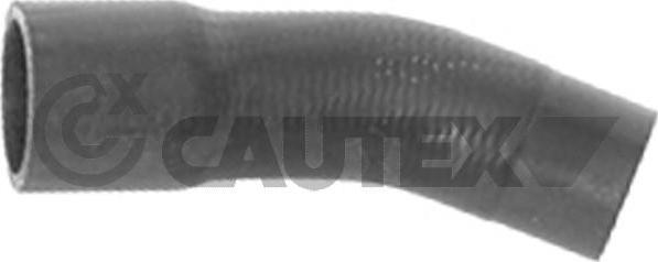 Cautex 757830 - Furtun radiator aaoparts.ro
