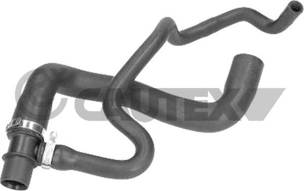 Cautex 757820 - Furtun radiator aaoparts.ro