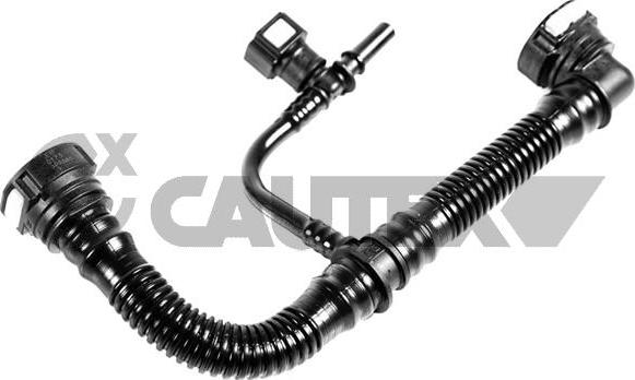 Cautex 757388 - Furtun,aerisire bloc motor aaoparts.ro