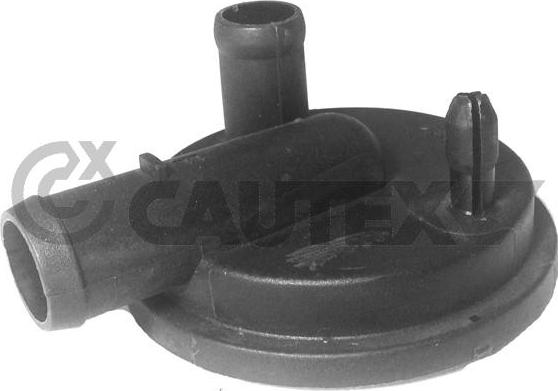 Cautex 757704 - Ventil, aerisire carter aaoparts.ro