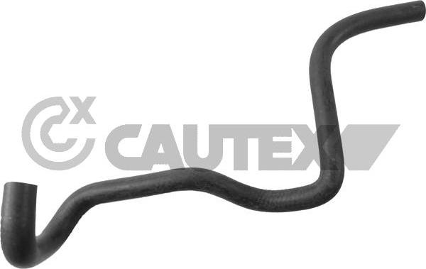 Cautex 769961 - Furtun radiator aaoparts.ro