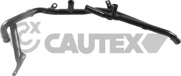 Cautex 769963 - Cuplaj conducta lichid racire aaoparts.ro
