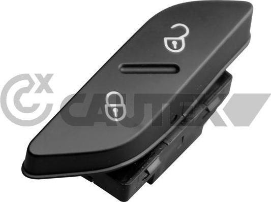 Cautex 769522 - Comutator, sistem inchidere aaoparts.ro