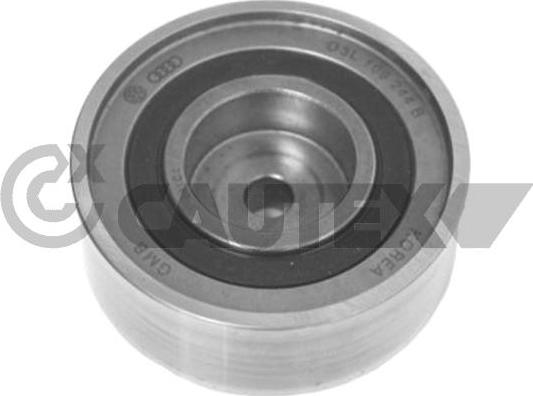 Cautex 769851 - Rola ghidare / conducere, curea distributie aaoparts.ro