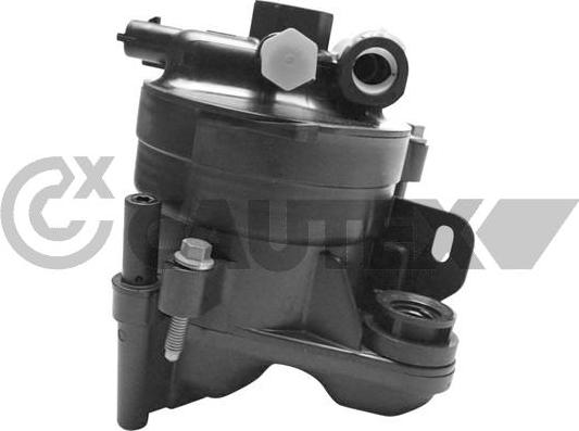 Cautex 769809 - Filtru combustibil aaoparts.ro